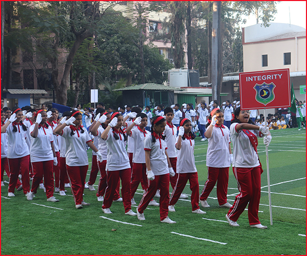 ANNUAL SPORTS MEET